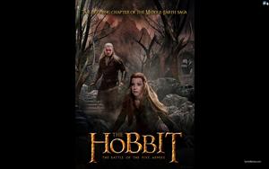 The Hobbit The Battle of the Five Armies